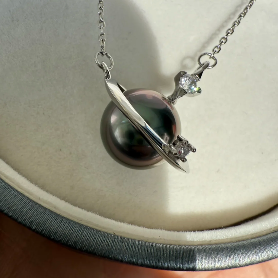 Pearlinea™ Orion Tahitian Pearl Necklace