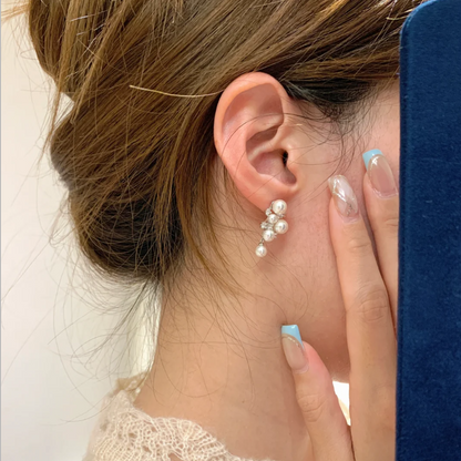 Pearlinea™ Asteria Pearl Drop Earrings