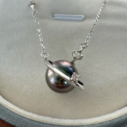 Pearlinea™ Orion Tahitian Pearl Necklace